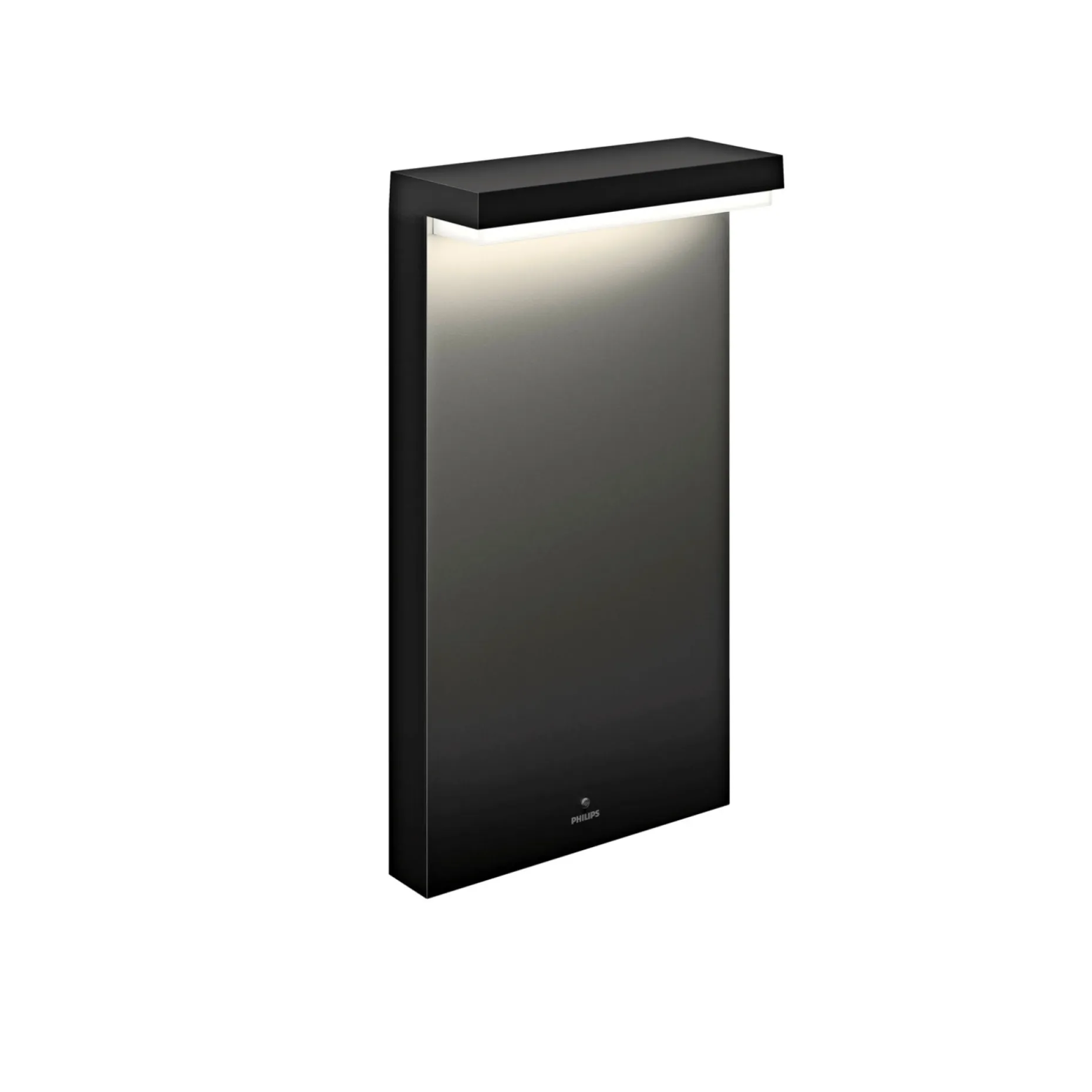 PHILIPS HUE WCA NYRO BEDLAMPE SORT 40 CM
