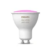 PHILIPS HUE WCA SMART LED PÆRE GU10 SPOT 6W