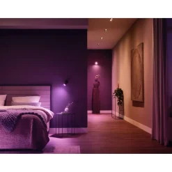 PHILIPS HUE WCA SMART LED PÆRE GU10 SPOT 6W