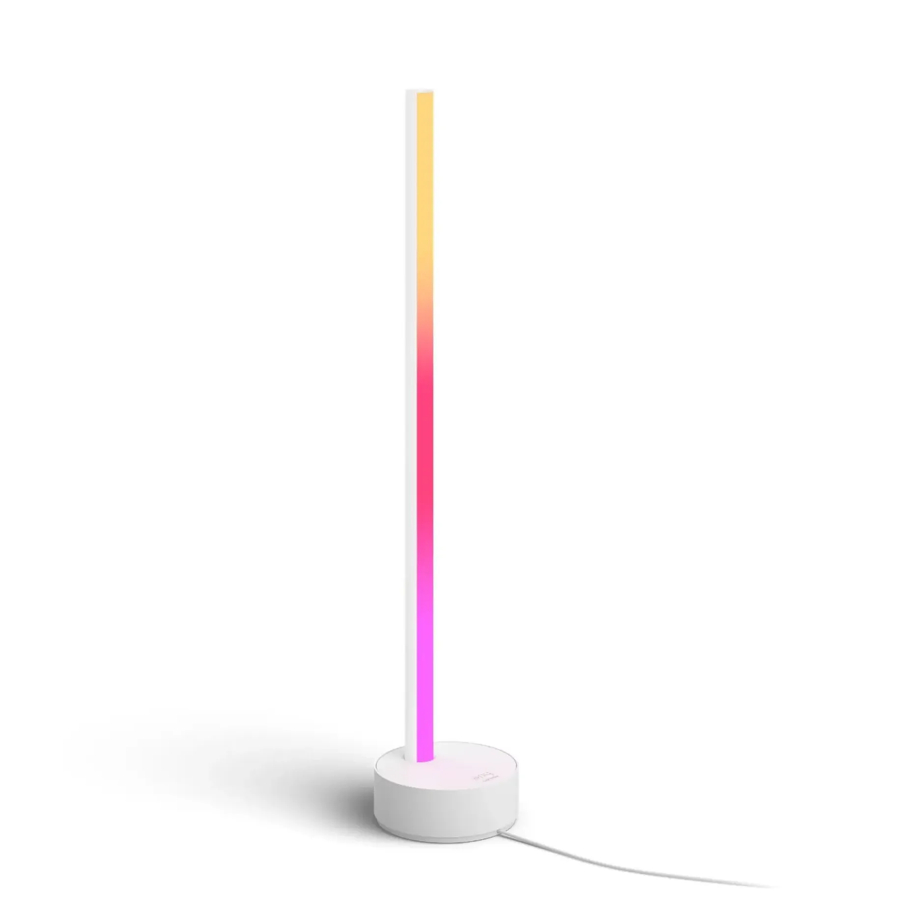 PHILIPS HUE WCA WCA BORDLAMPE HVID 55,3 CM