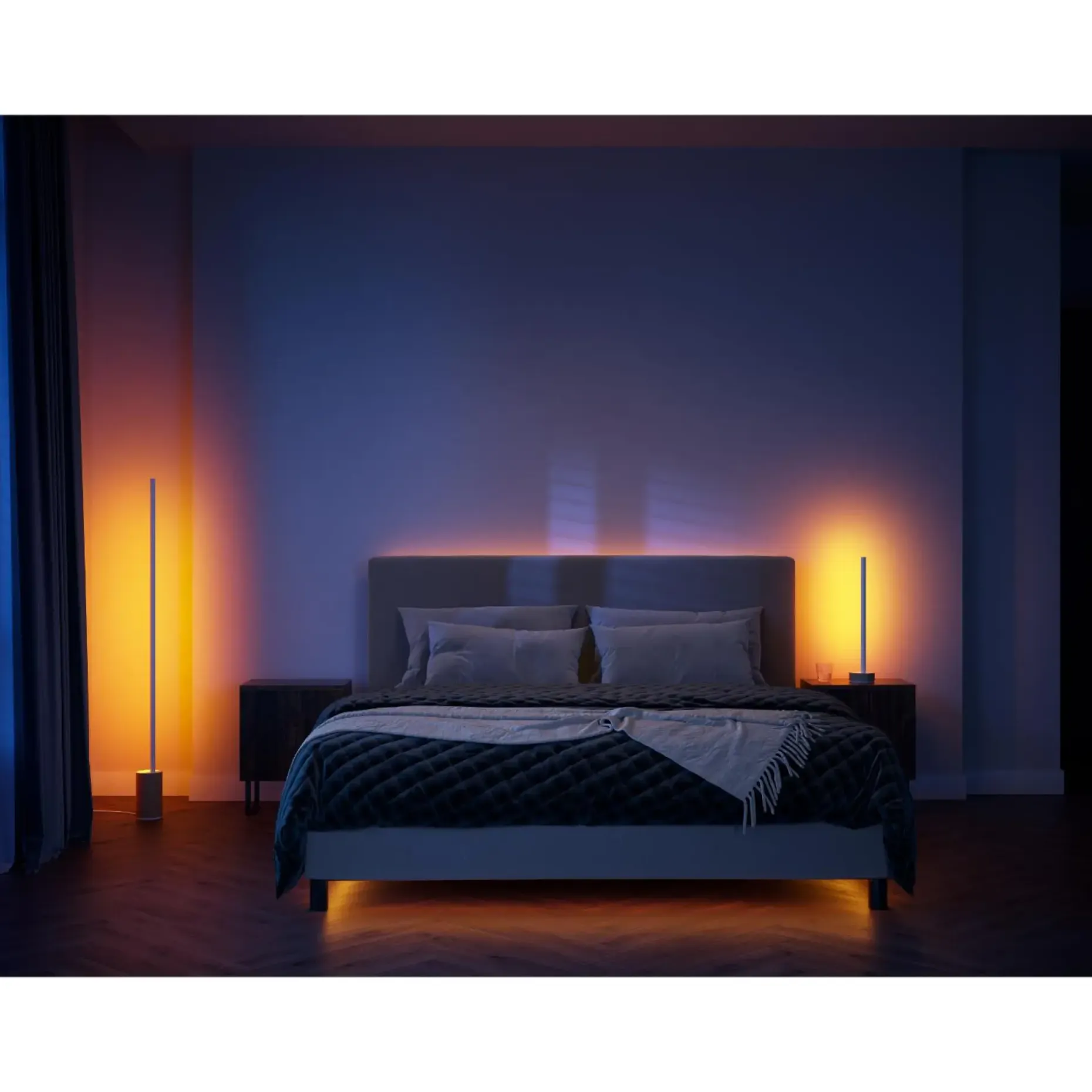 PHILIPS HUE WCA WCA GULVLAMPE EG 145,8 CM