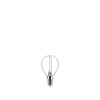 PHILIPS KLAR LED PÆRE KRONE E14 1W