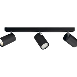 PHILIPS KOSIPO 3 SPOTLAMPE SORT GU10 3X5,5W