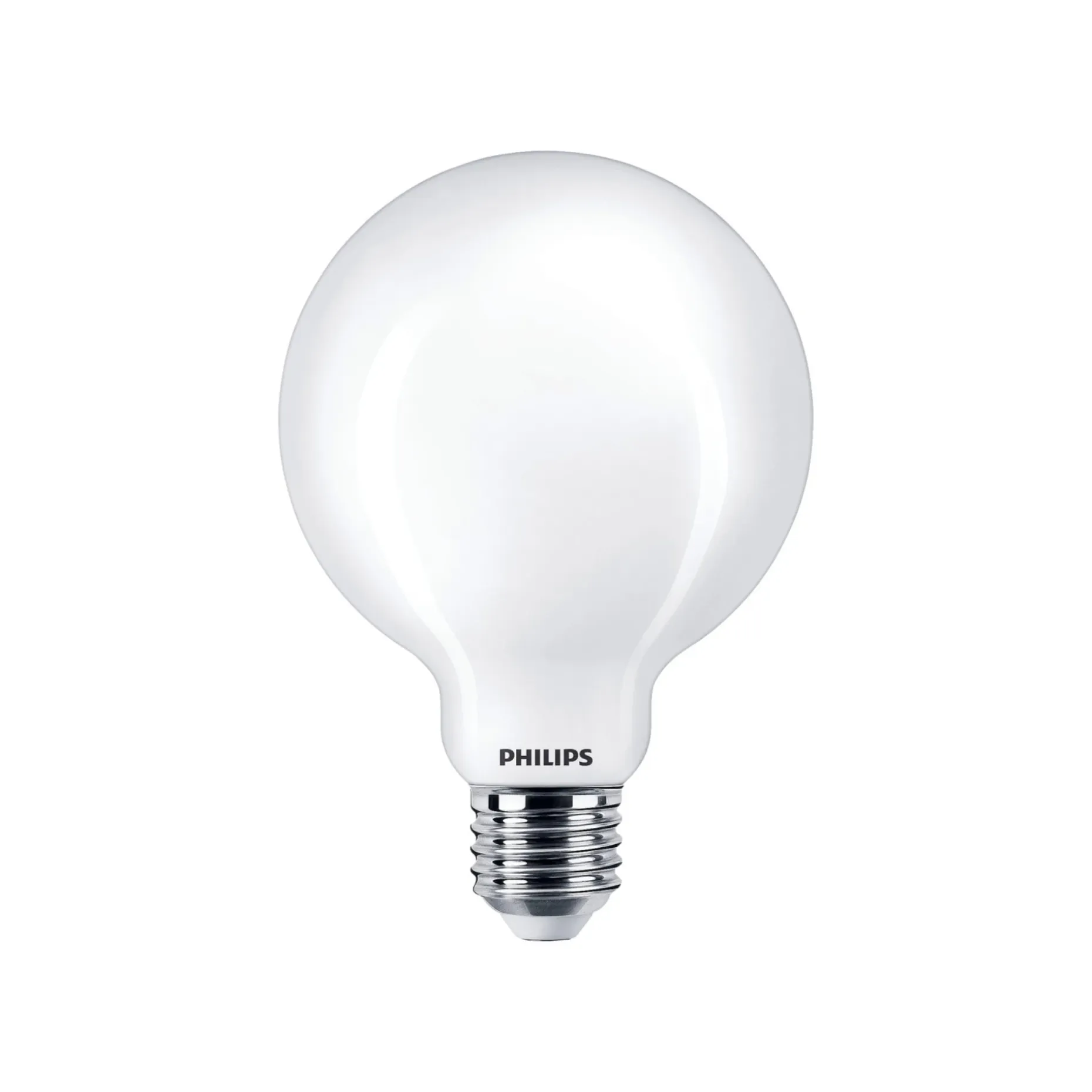 PHILIPS LED PÆRE GLOBE E27 7W