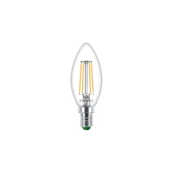 PHILIPS LED PÆRE KERTE E14 2.3W