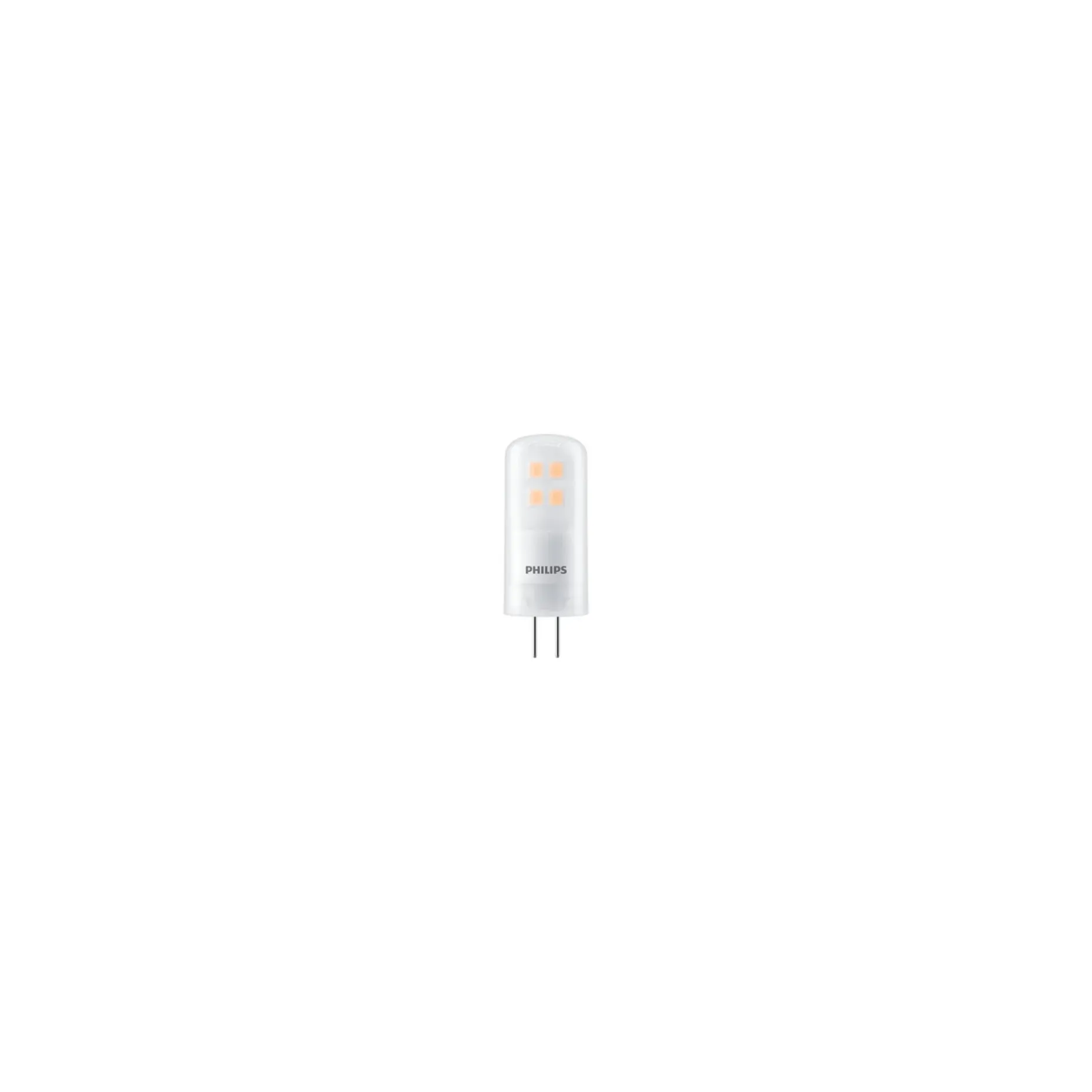 PHILIPS LED PÆRE SPOT G4 2.1W