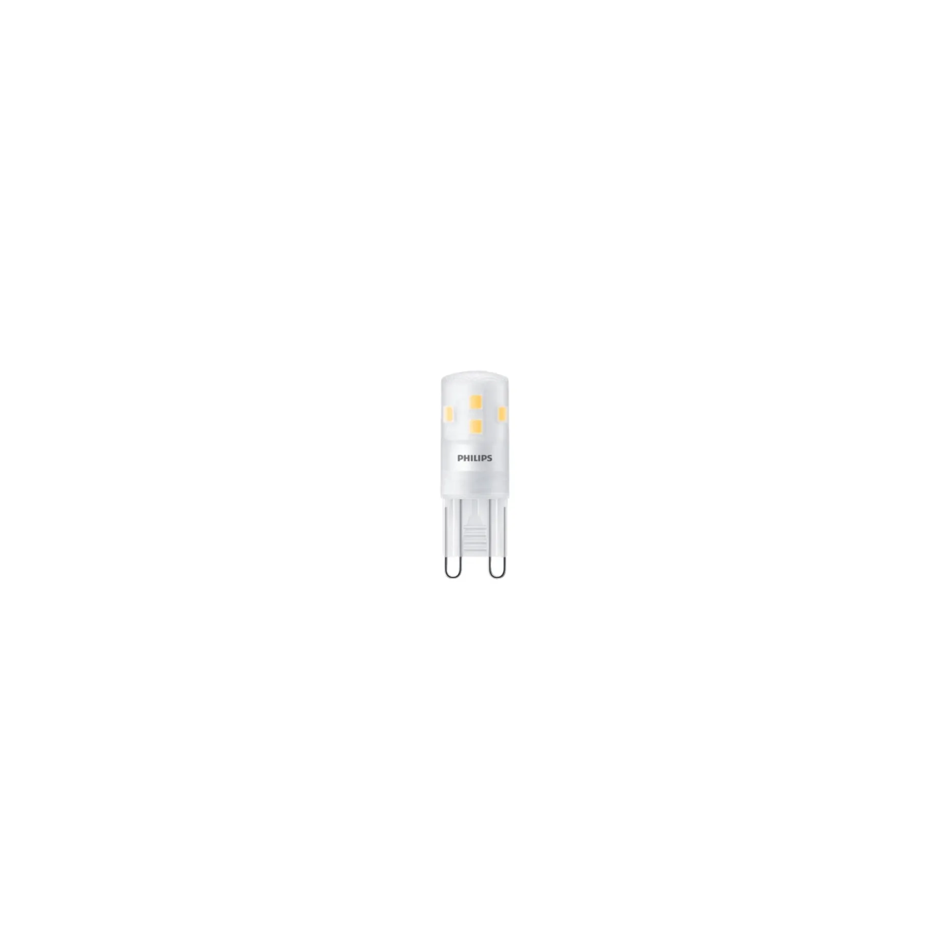 PHILIPS LED PÆRE SPOT G9 1.9W