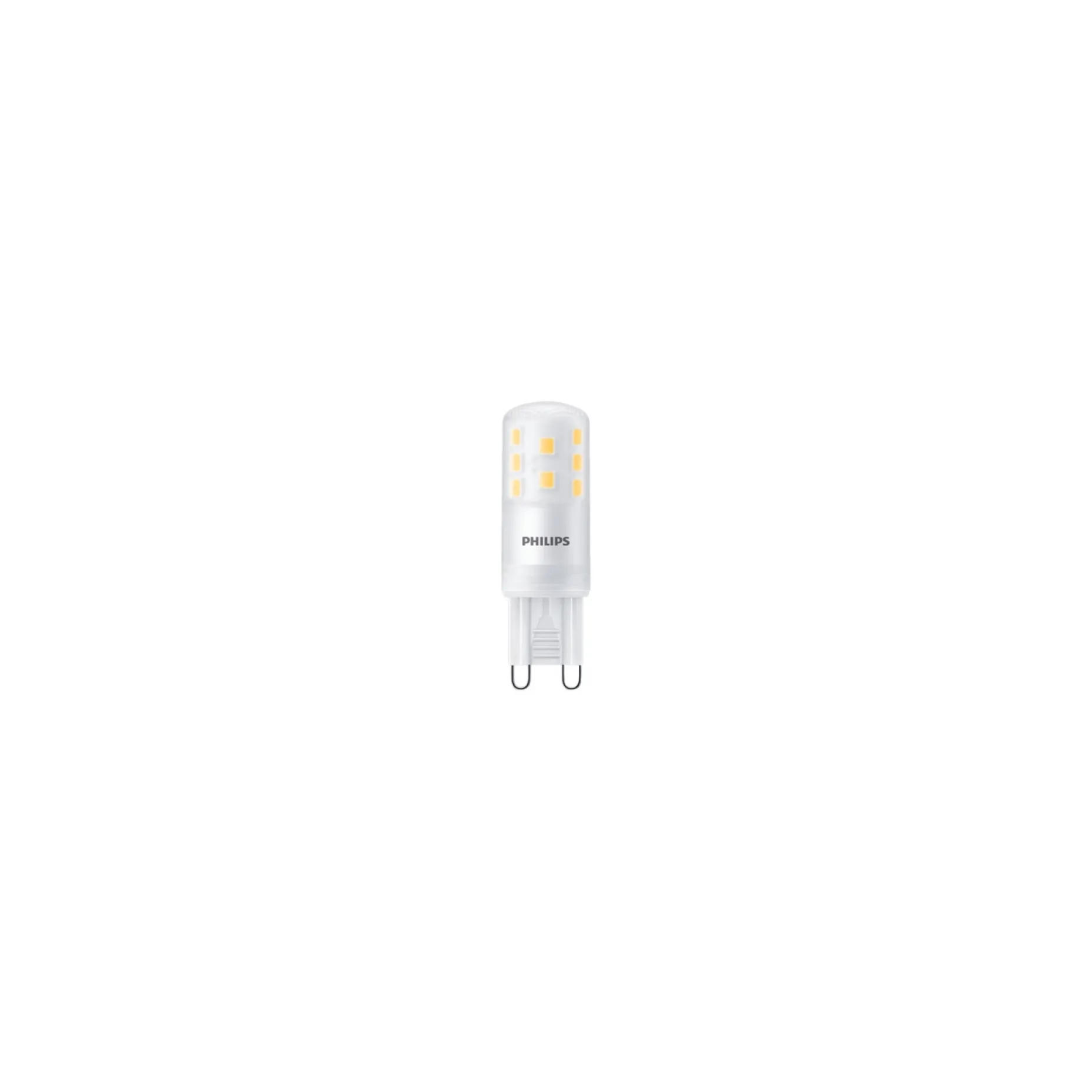 PHILIPS LED PÆRE SPOT G9 3.7W