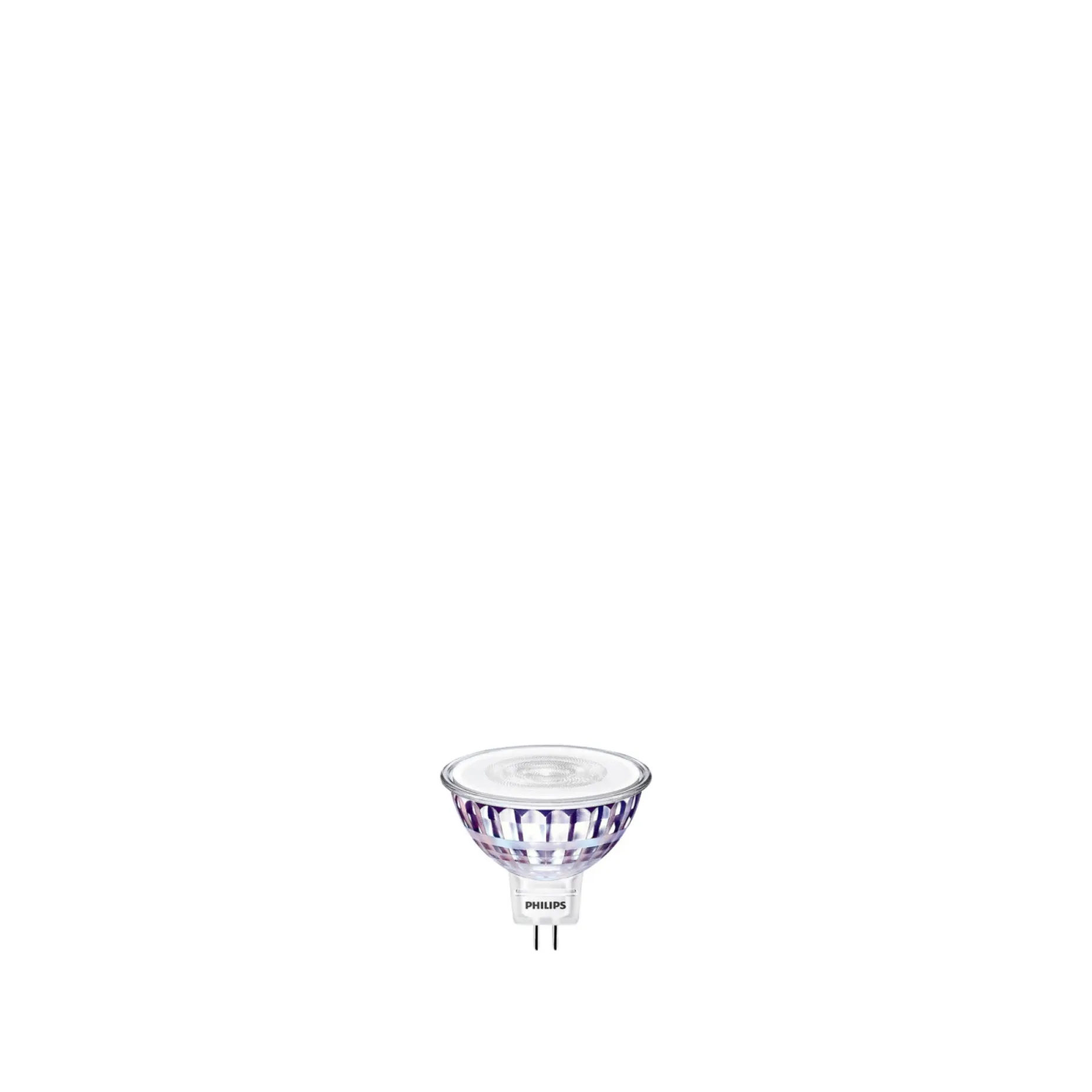 PHILIPS LED PÆRE SPOT GU5.3 7W