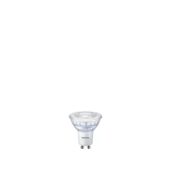 PHILIPS LED PÆRE SPOT GU10 4W