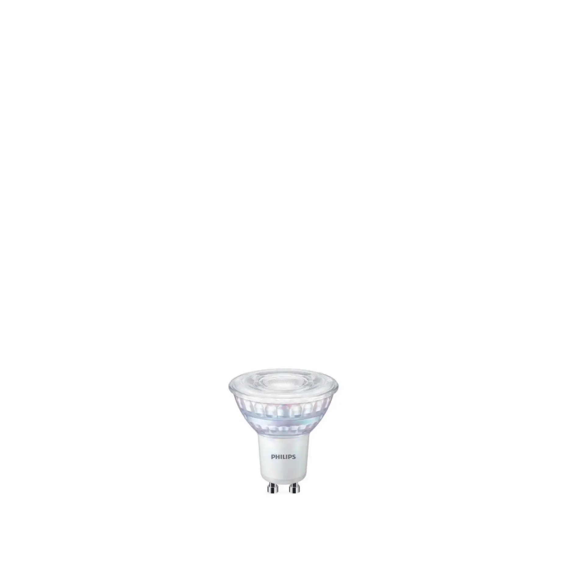 PHILIPS LED PÆRE SPOT GU10 4W