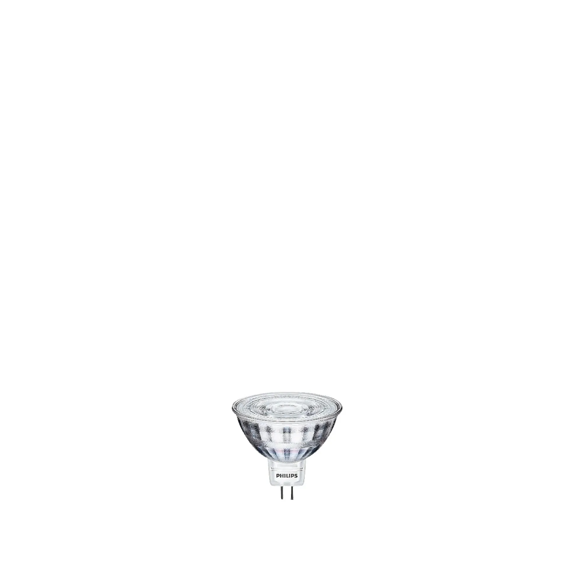 PHILIPS LED PÆRE SPOT GU5.3 3W