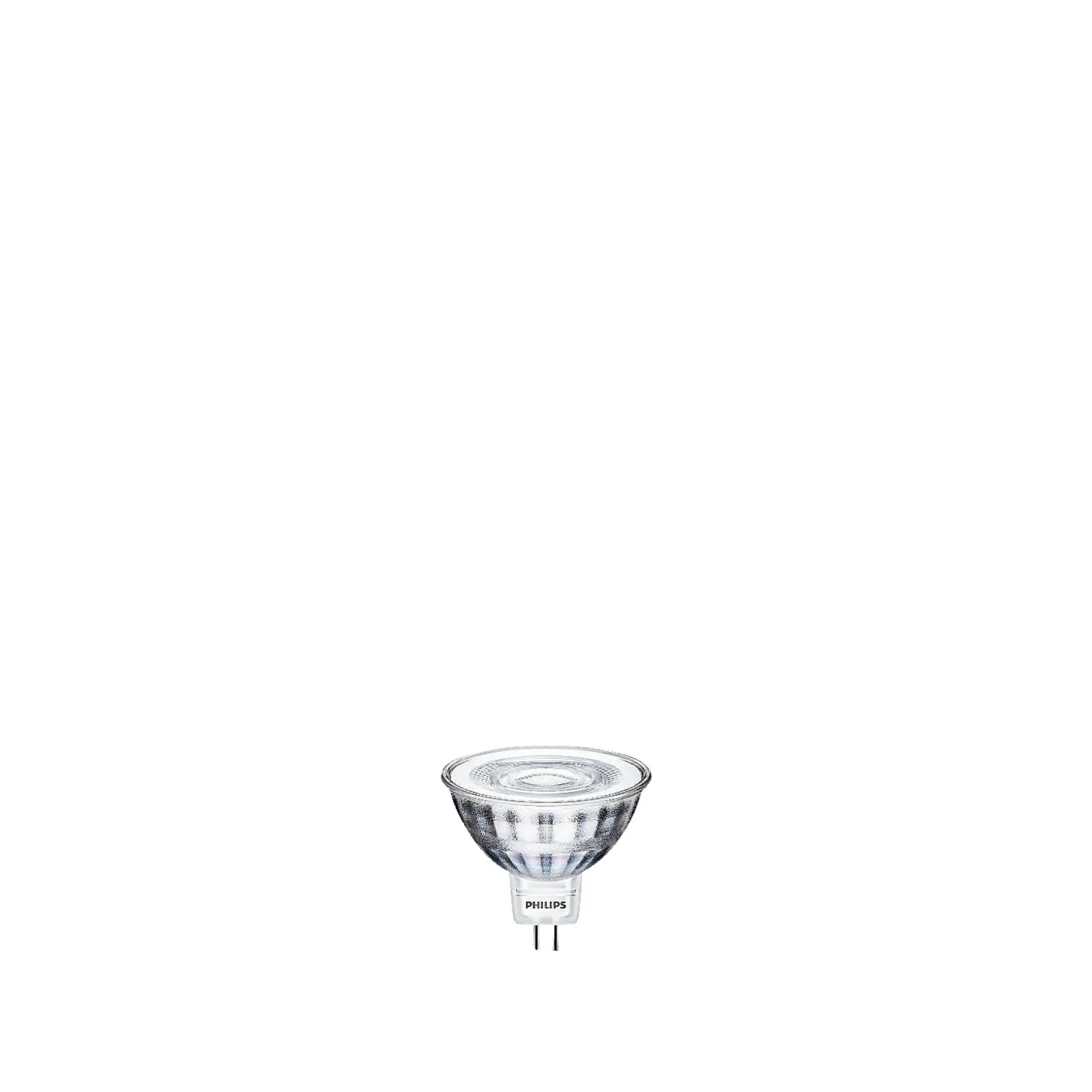 PHILIPS LED PÆRE SPOT GU5.3 4W