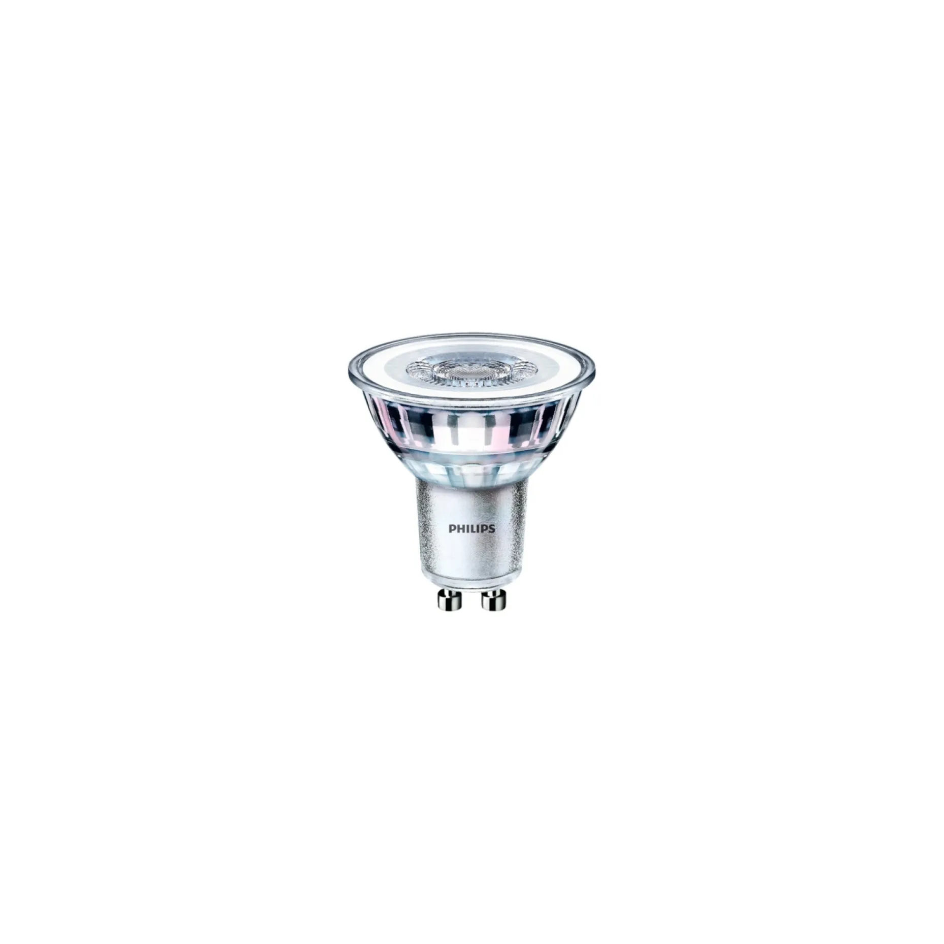PHILIPS LED PÆRE SPOT GU10 5W