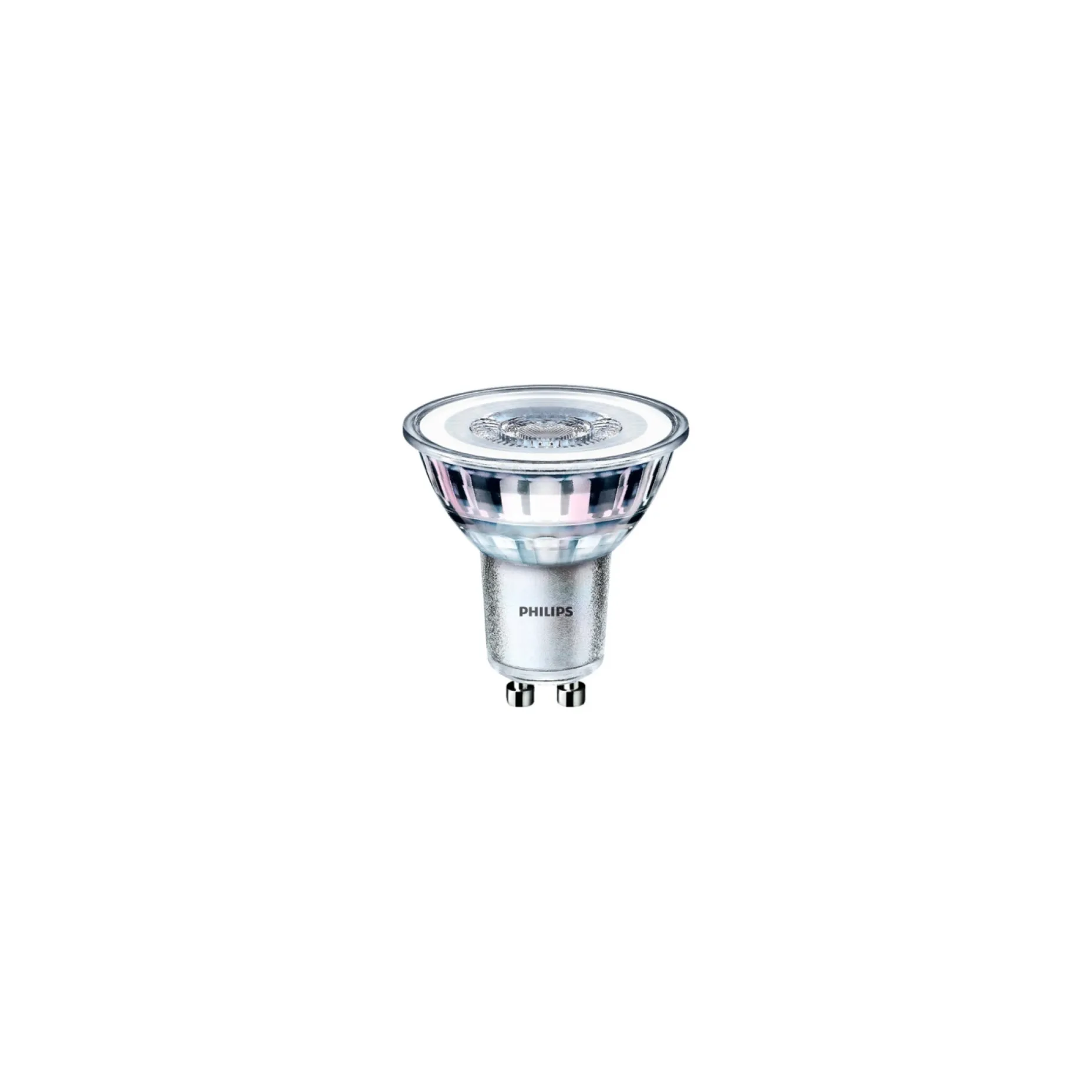 PHILIPS LED PÆRE SPOT GU10 4W