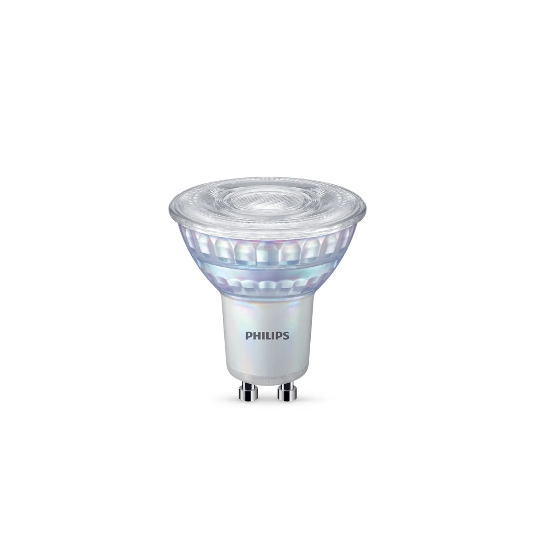 PHILIPS LED PÆRE SPOT GU10 4W