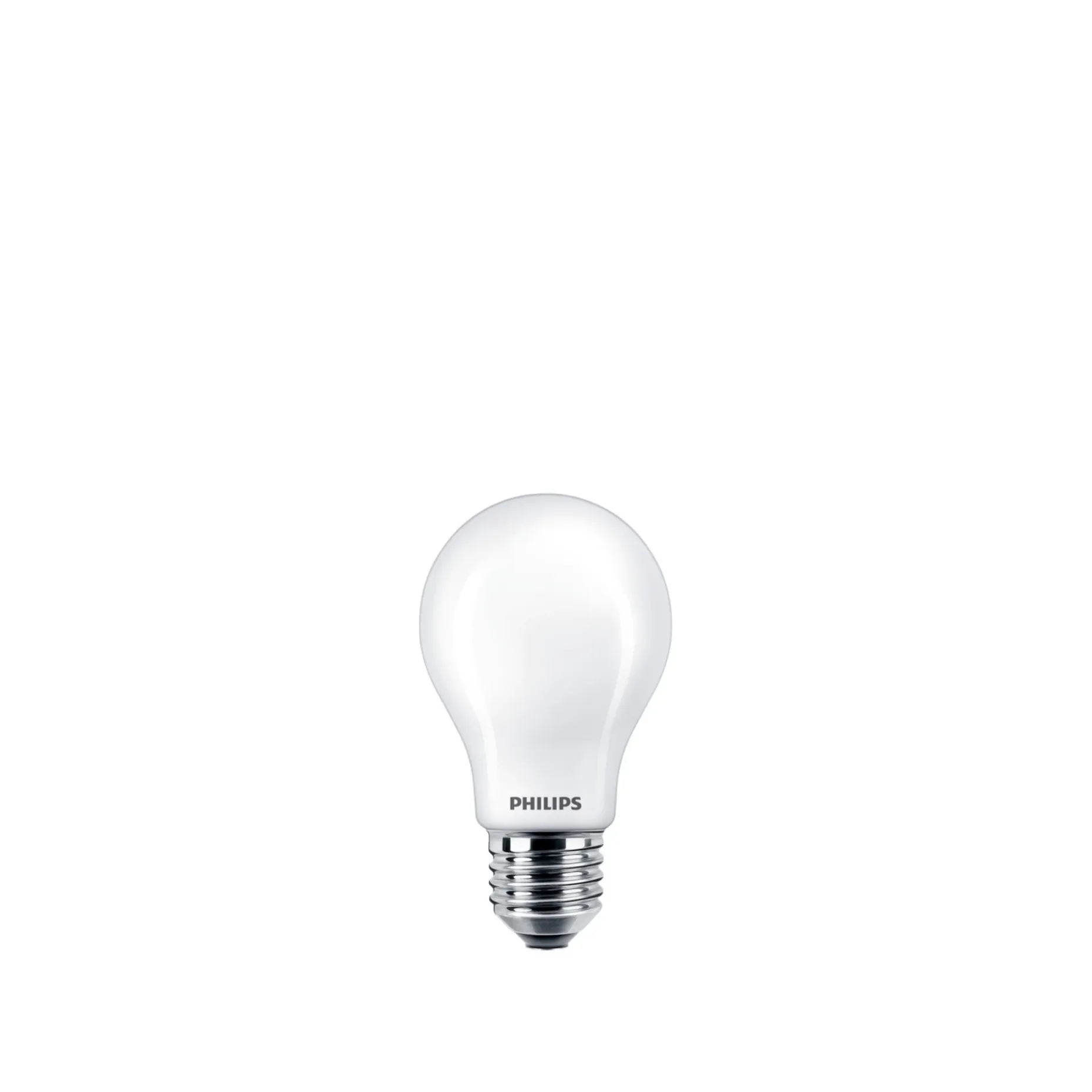 PHILIPS LED PÆRE STANDARD E27 9W