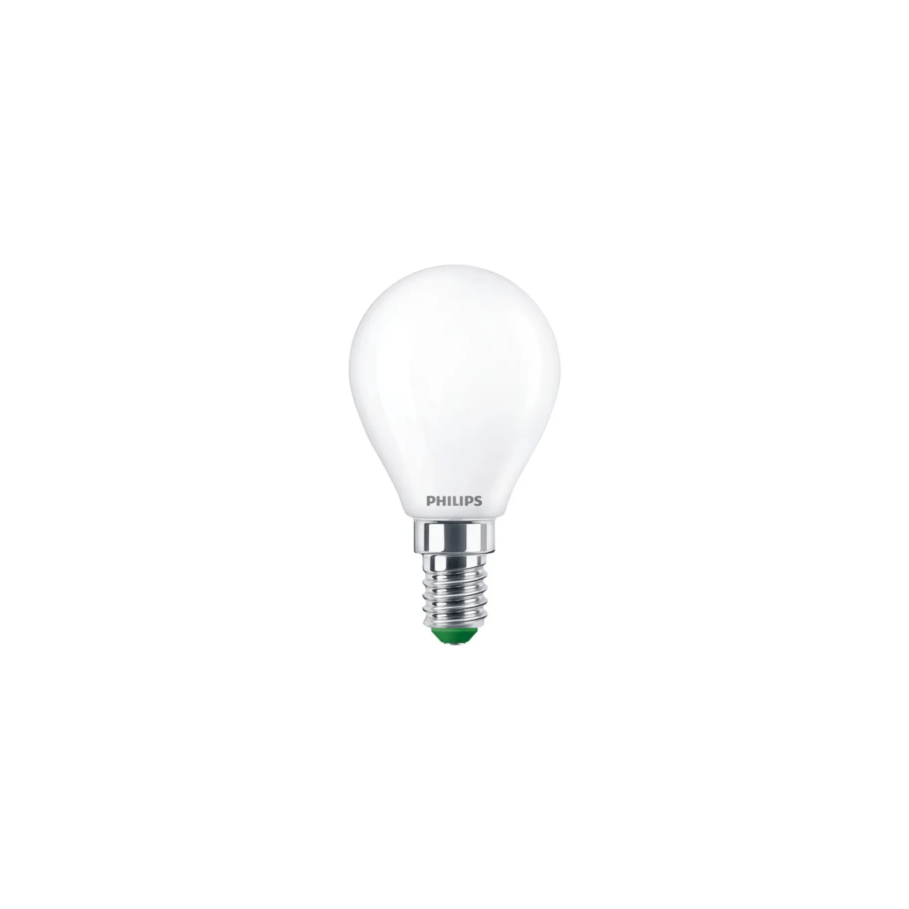PHILIPS LED PÆRE STANDARD E14 2.3W