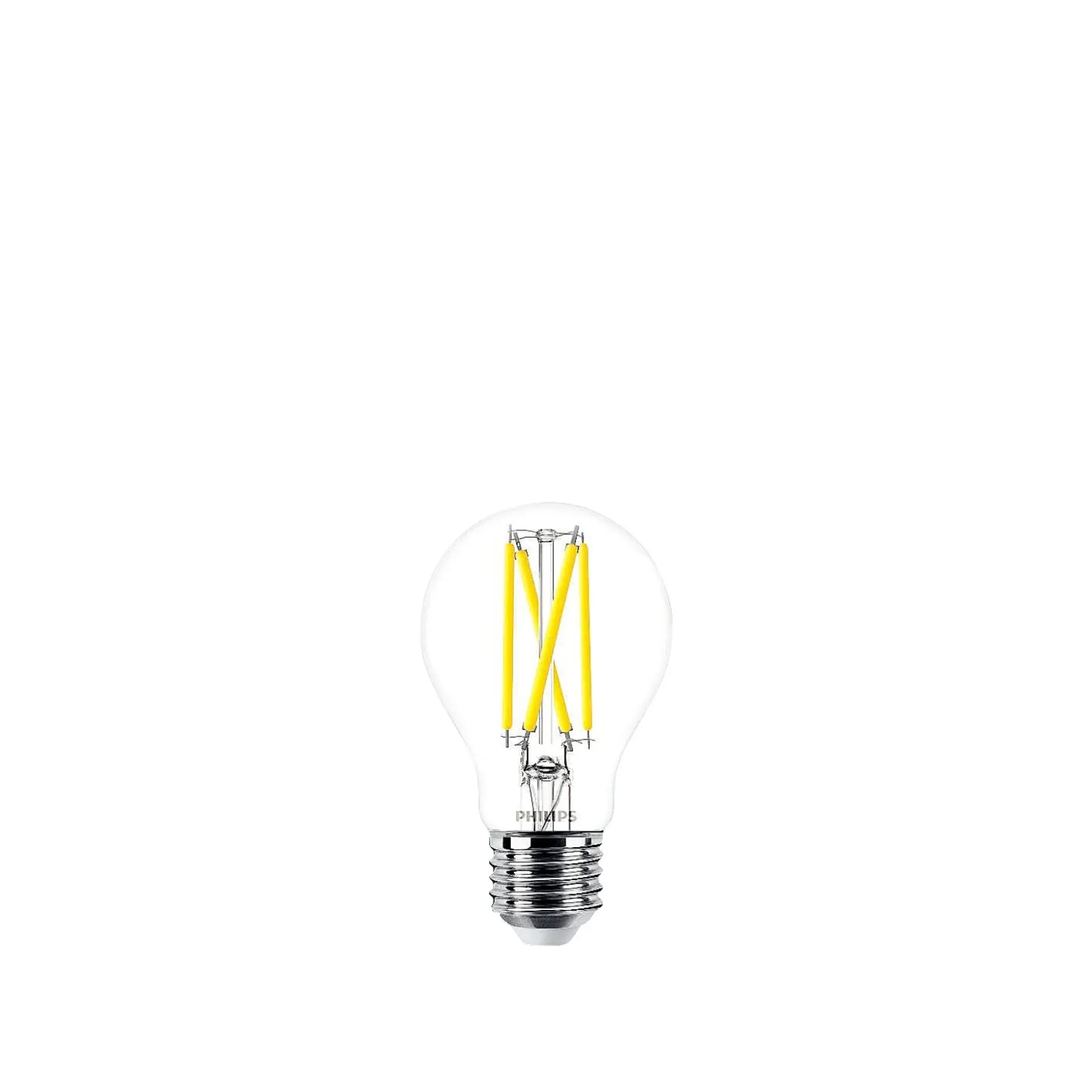PHILIPS LED PÆRE STANDARD E27 6W