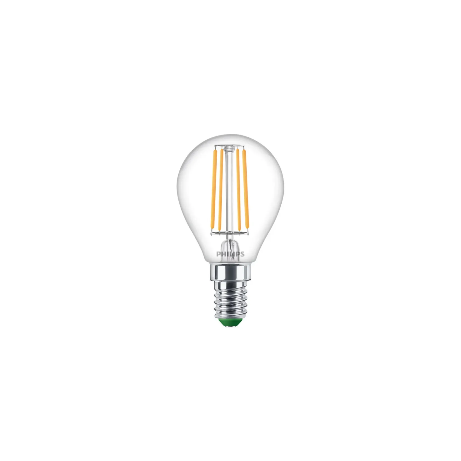 PHILIPS LED PÆRE STANDARD E14 2.3W