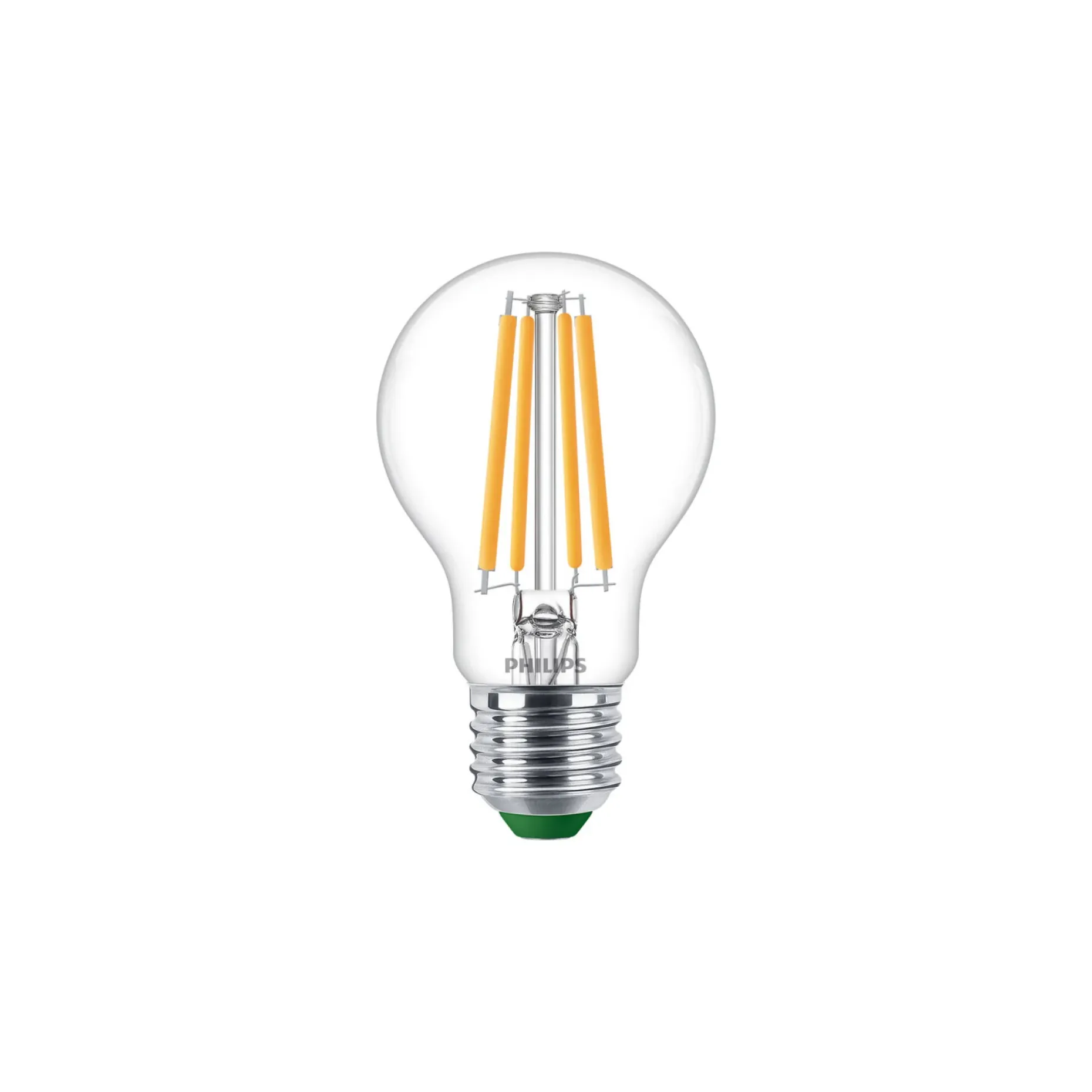 PHILIPS LED PÆRE STANDARD E27 4W