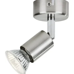 PHILIPS LIMBALI ENKELT SPOTLAMPE KROM GU10 50W