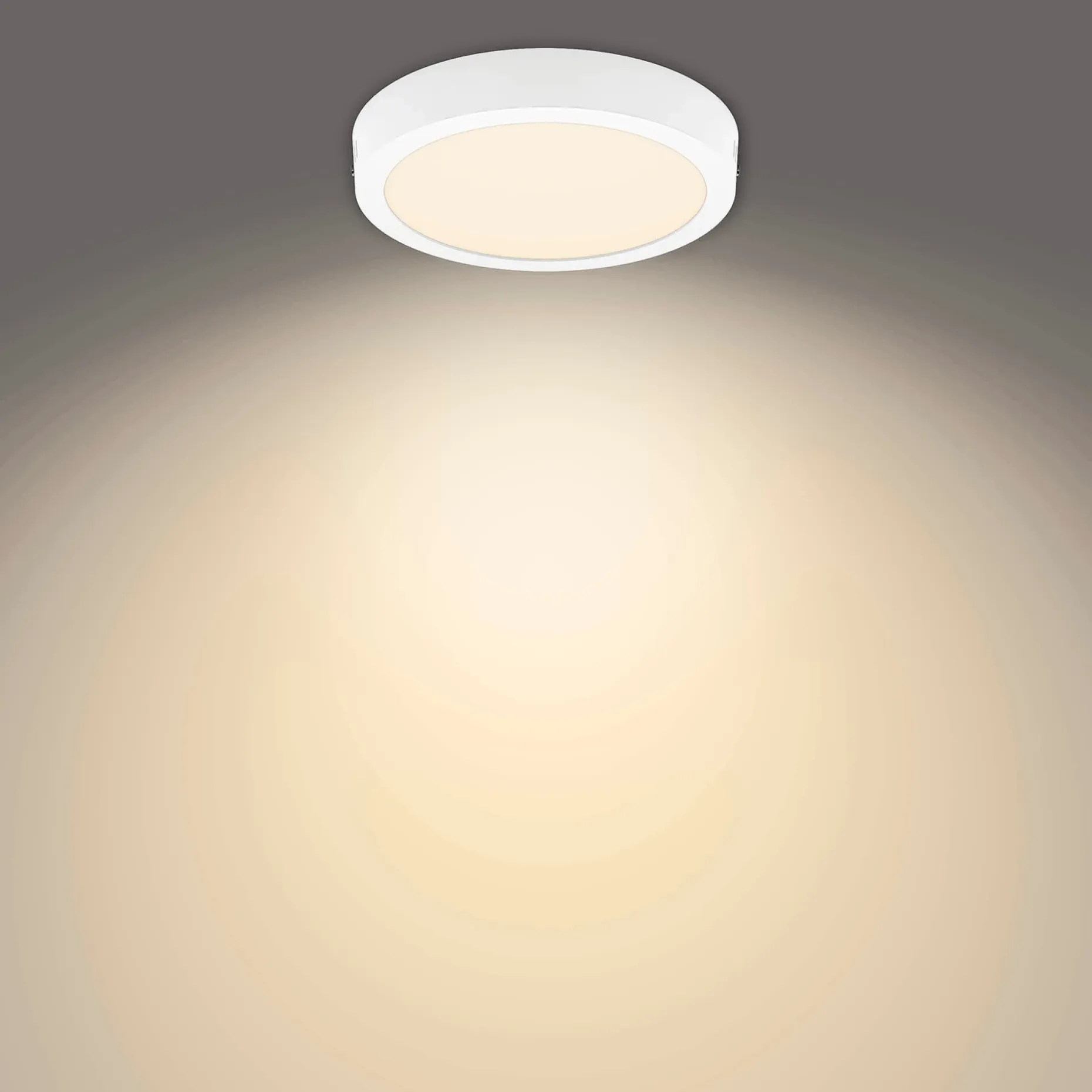 PHILIPS MAGNEOS PLAFOND 12W HVID 21 CM