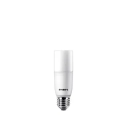 PHILIPS MAT LED PÆRE RØRFORMET E27 10W