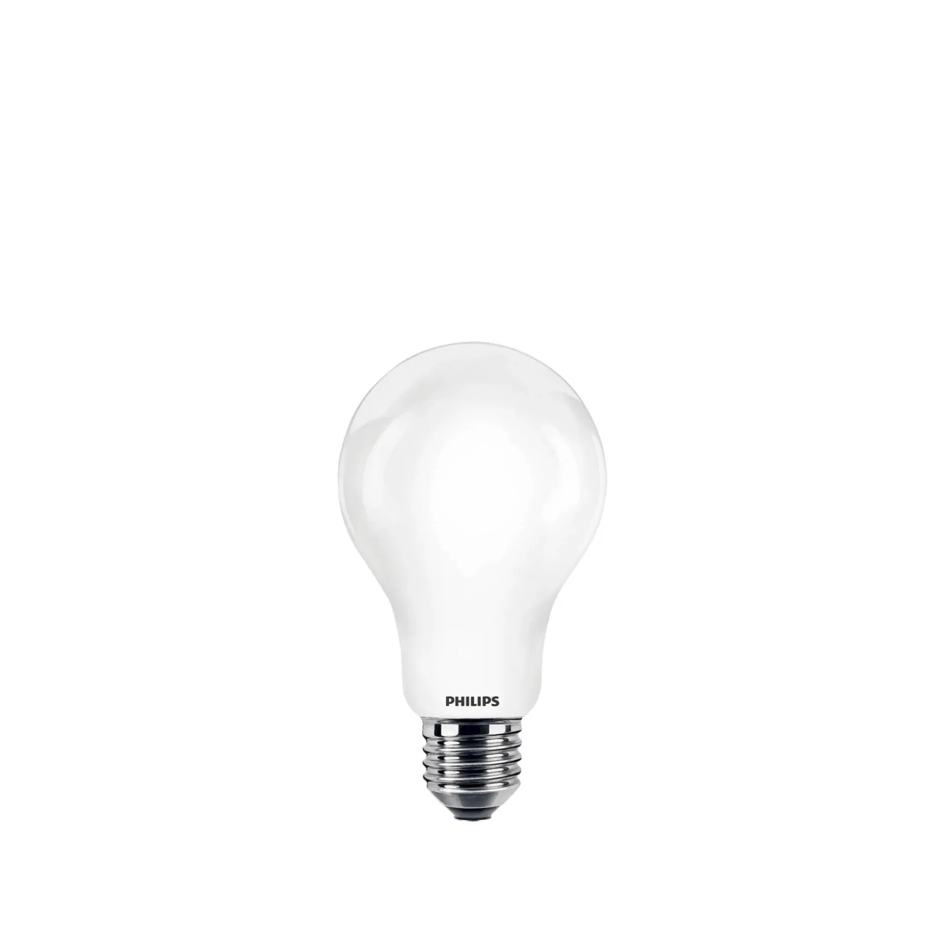 PHILIPS MAT LED PÆRE STANDARD E27 13W
