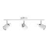 PHILIPS MERANTI SPOTLAMPE HVID 8 CM