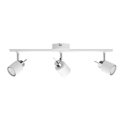 PHILIPS MERANTI SPOTLAMPE HVID 8 CM