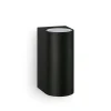 PHILIPS NIGHTINGALE VÆGLAMPE SORT 35W