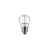 PHILIPS P45 LED PÆRE STANDARD E27 2W