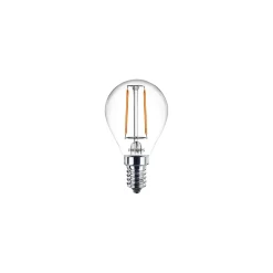 PHILIPS P45 LED PÆRE STANDARD E14 2W