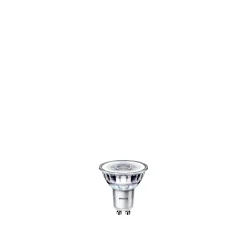 PHILIPS 3-PAK LED PÆRE SPOT GU10 4W