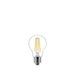PHILIPS 2-PAK LED PÆRE STANDARD E27 7W