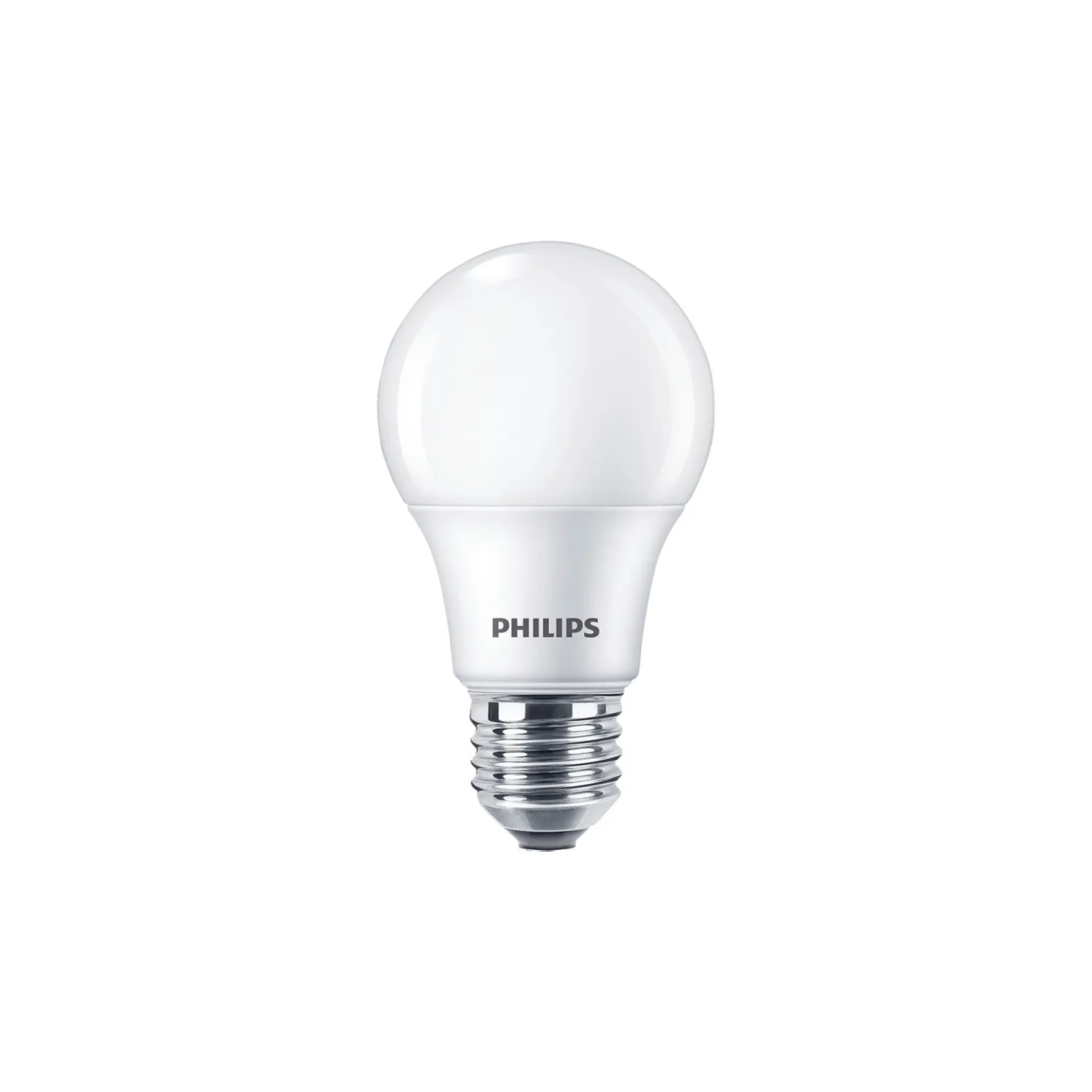 PHILIPS 3-PAK MAT LED PÆRE STANDARD E27 5W