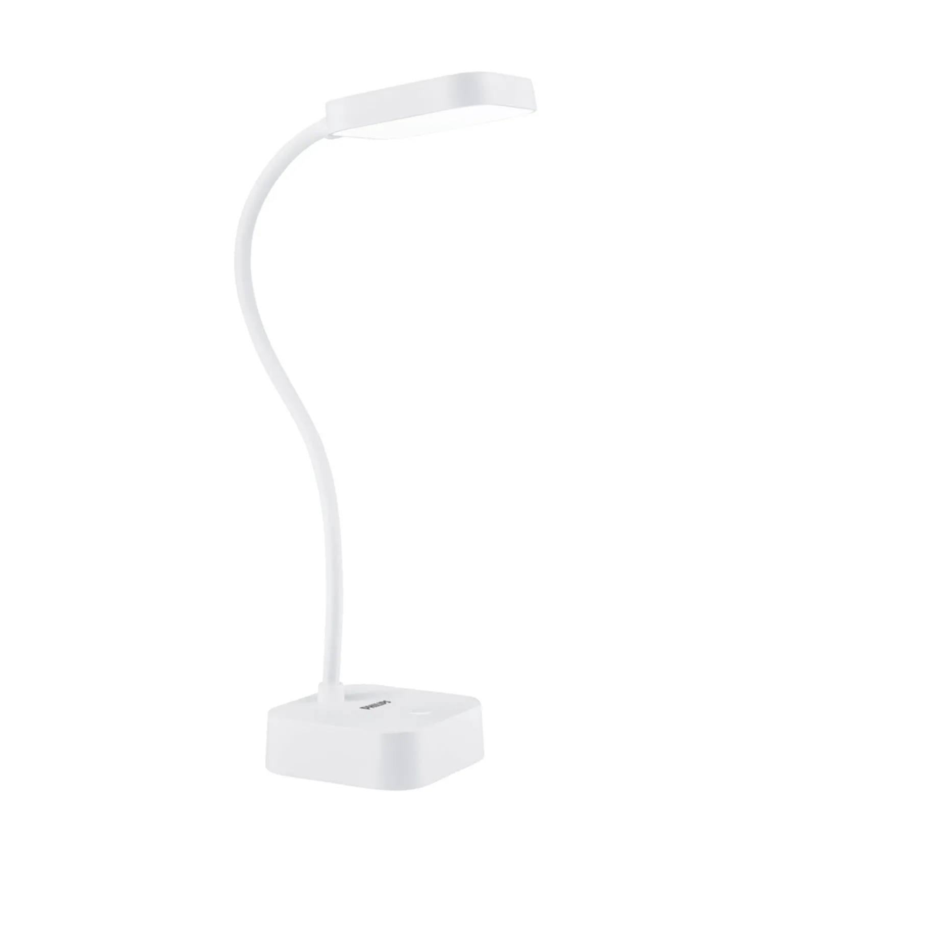 PHILIPS ROCK BORDLAMPE HVID 17,2 CM