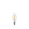 PHILIPS SCENESWITCH LED PÆRE KERTE E14 5W