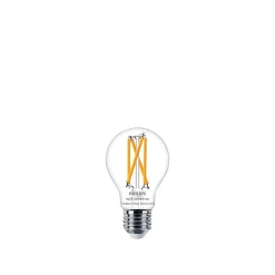 PHILIPS SMART TUNABLE WHITE LED PÆRE E27 STANDARD 7W