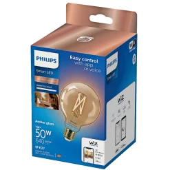 PHILIPS SMART TUNABLE WHITE LED PÆRE E27 DEKO 7W