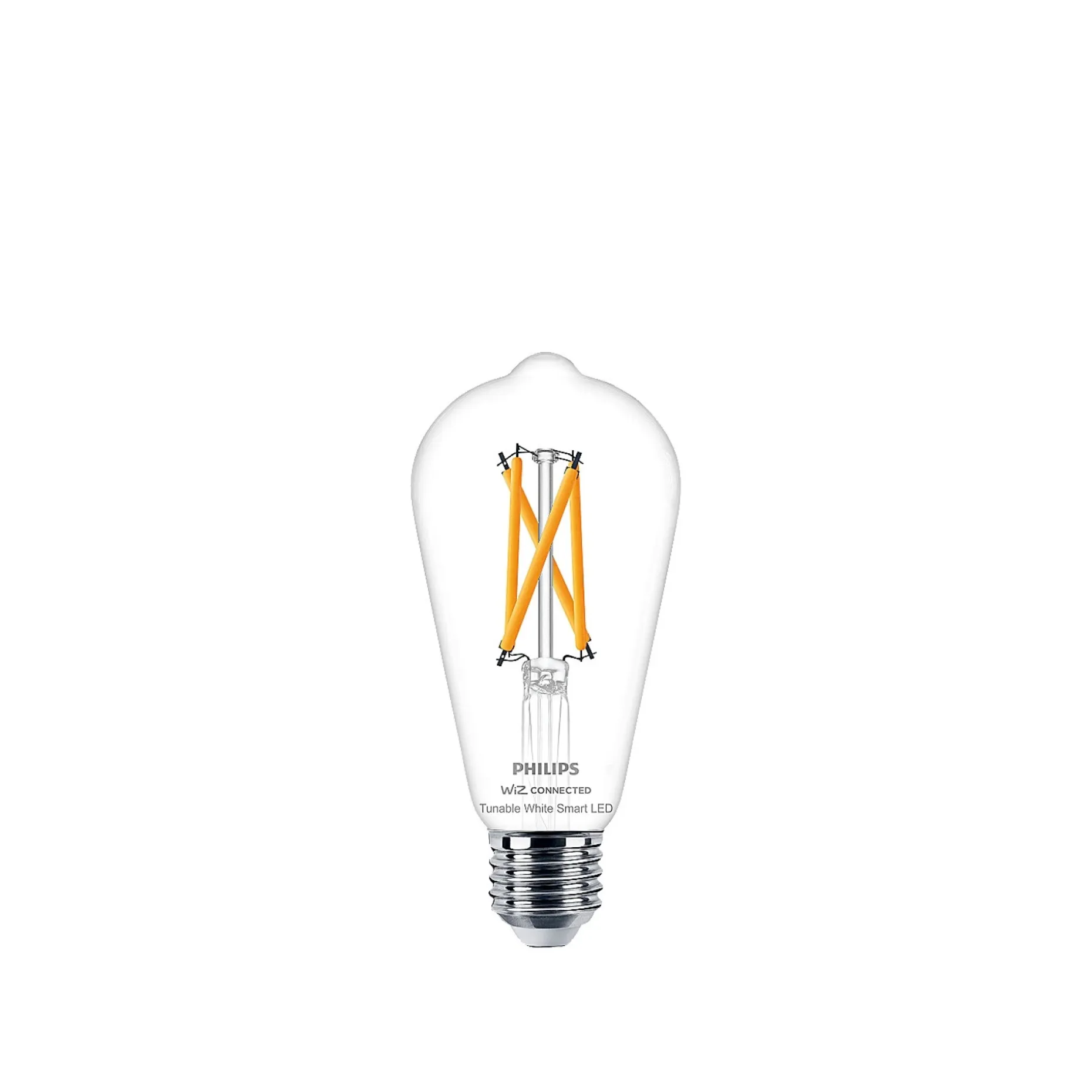 PHILIPS SMART TUNABLE WHITE LED PÆRE E27 DEKO 7W