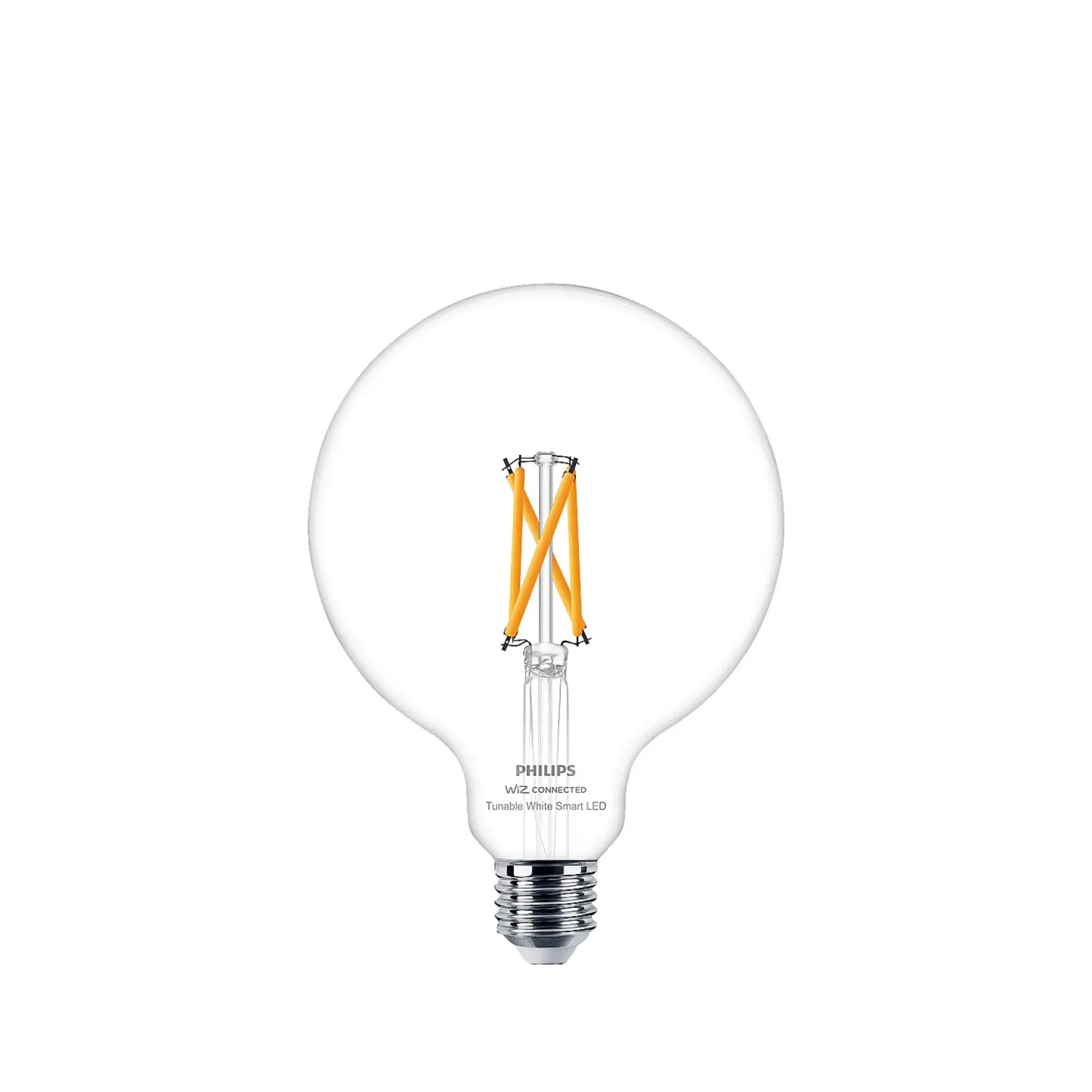 PHILIPS SMART TUNABLE WHITE LED PÆRE E27 DEKO 7W