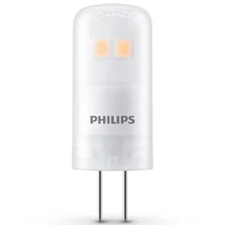 PHILIPS STIFT LED PÆRE STIFT G4 1W