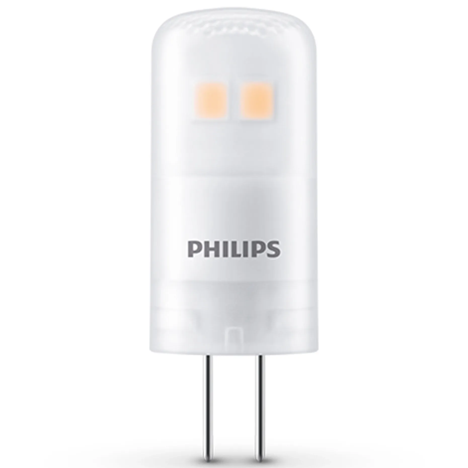 PHILIPS STIFT LED PÆRE STIFT G4 1W