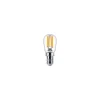 PHILIPS T25S LED PÆRE KERTE E14 1W