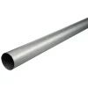 PLASTMO ALUZINK 75 MM NEDLØBSRØR