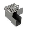 PLASTMO SLIMLINE HJØRNE 16X10X16 CM.
