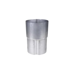 PLASTMO STÅL PLUS 75 MM RØRSAMLEMUFFE