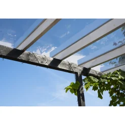 PLASTMO SUNGLAZE TRAPEZPLADE 300 CM 59 CM RØG
